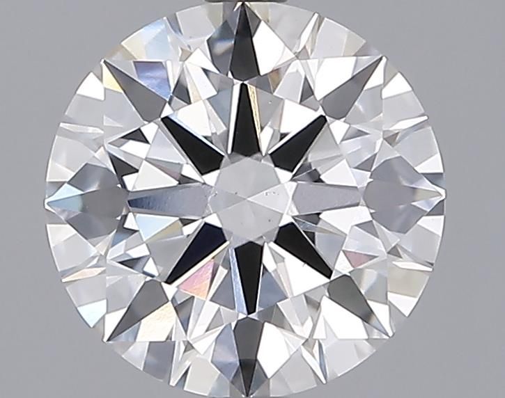 2.08-CARAT Round DIAMOND