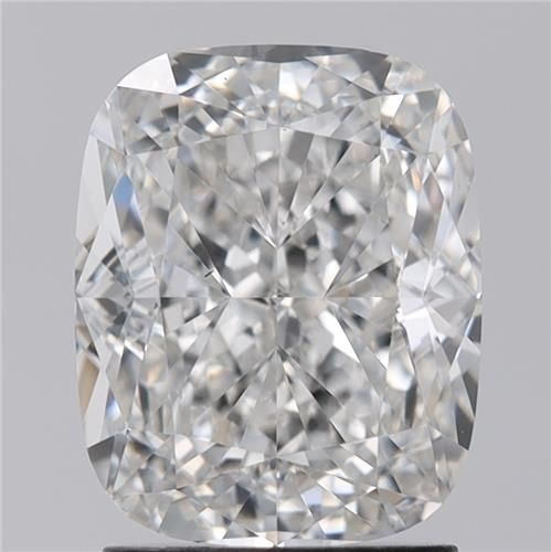 2.40-CARAT Cushion brilliant DIAMOND