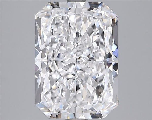 4.07-CARAT Radiant DIAMOND
