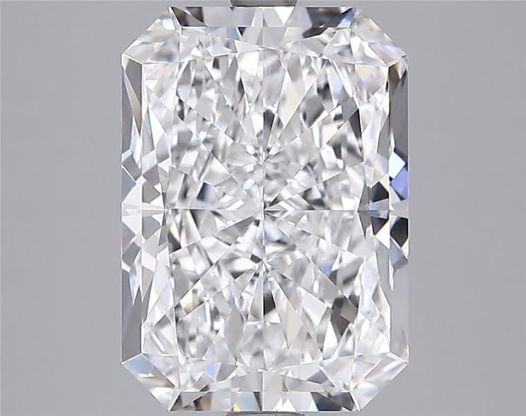 4.07-CARAT Radiant DIAMOND
