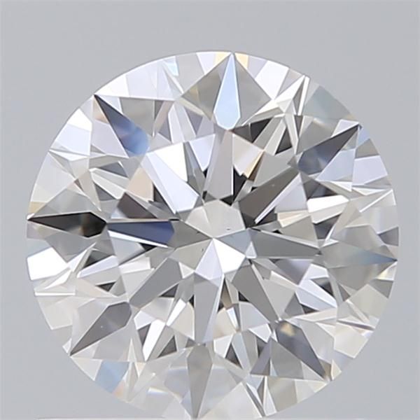 1.04-CARAT Round DIAMOND