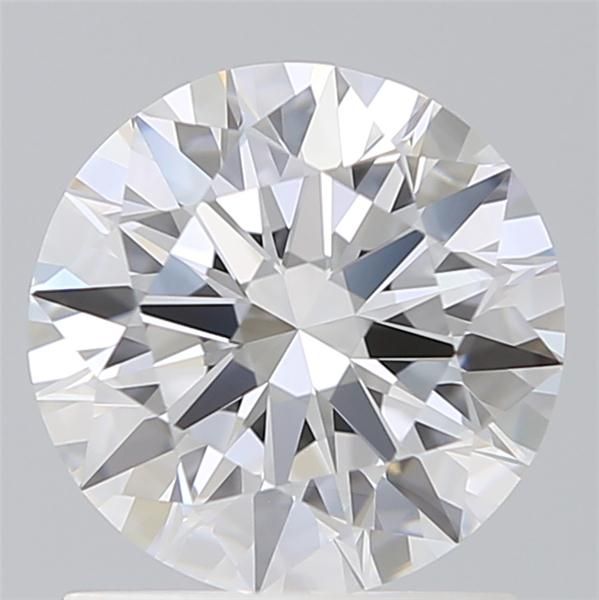 1.34-CARAT Round DIAMOND