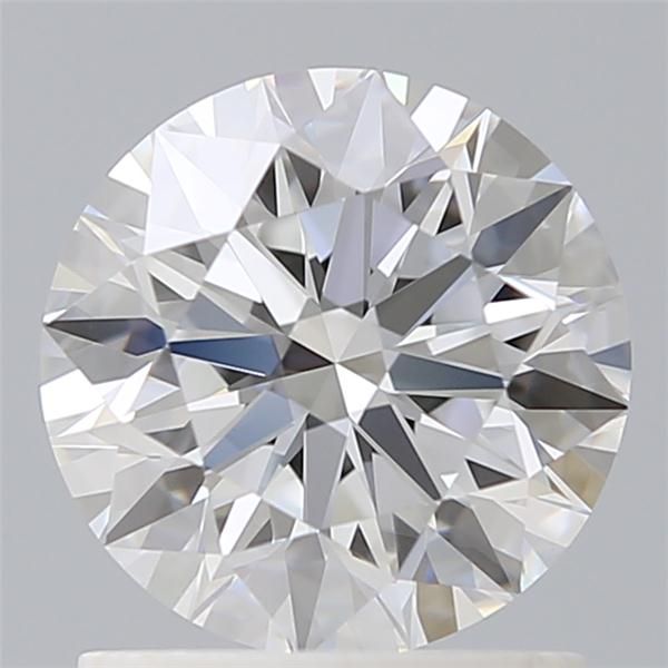 1.32-CARAT Round DIAMOND