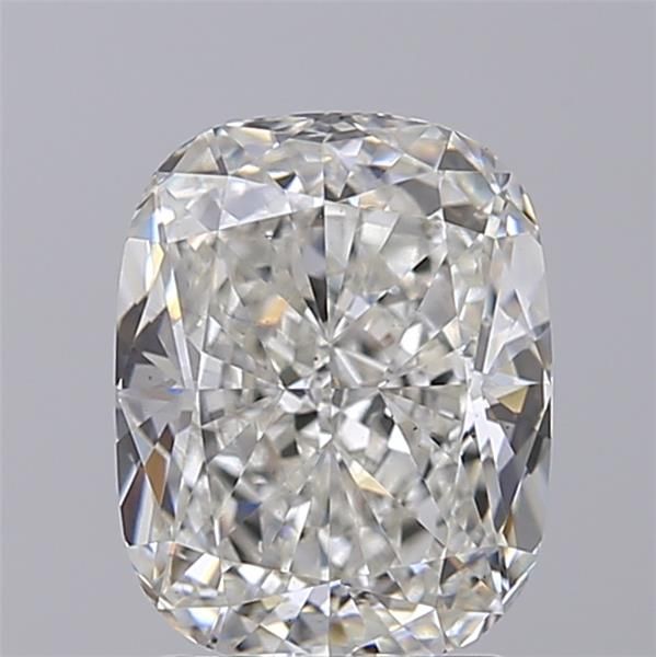 2.23-CARAT Cushion brilliant DIAMOND