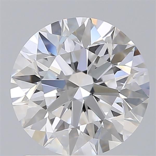 1.50-CARAT Round DIAMOND