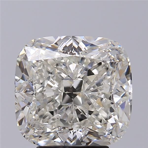 4.51-CARAT Cushion brilliant DIAMOND