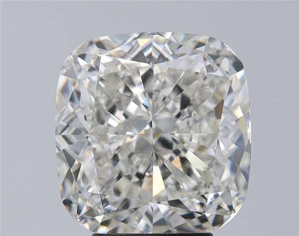 5.12-CARAT Cushion brilliant DIAMOND
