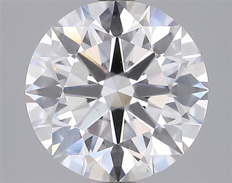 3.32-CARAT Round DIAMOND
