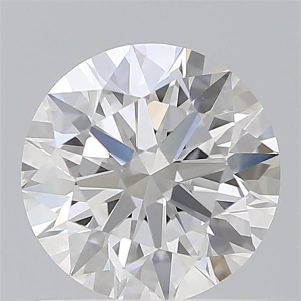 1.06-CARAT Round DIAMOND