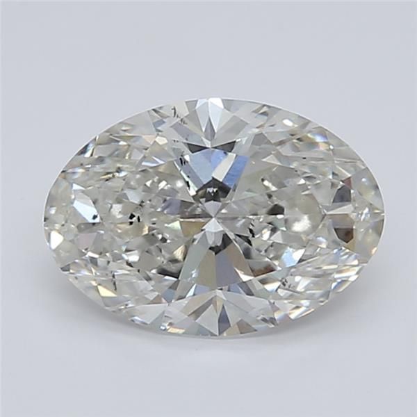 2.21-CARAT Oval DIAMOND