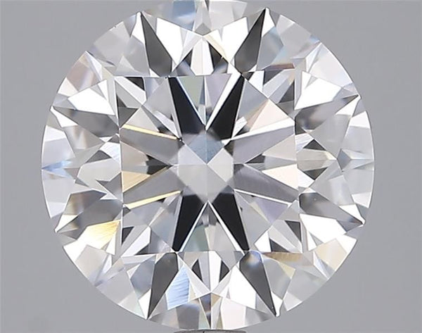 3.52-CARAT Round DIAMOND
