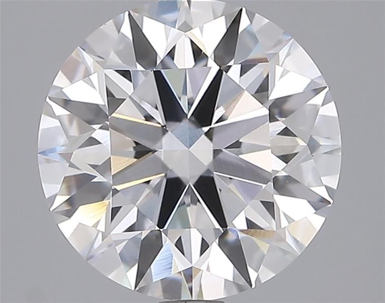 3.52-CARAT Round DIAMOND