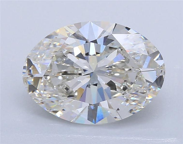 3.07-CARAT Oval DIAMOND