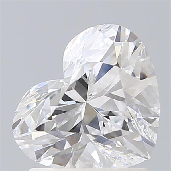 1.50-CARAT Heart DIAMOND