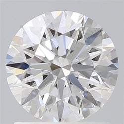 1.34-CARAT Round DIAMOND