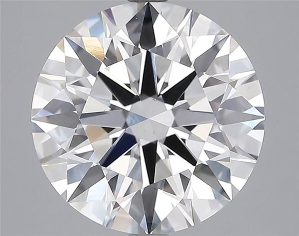 4.40-CARAT Round DIAMOND