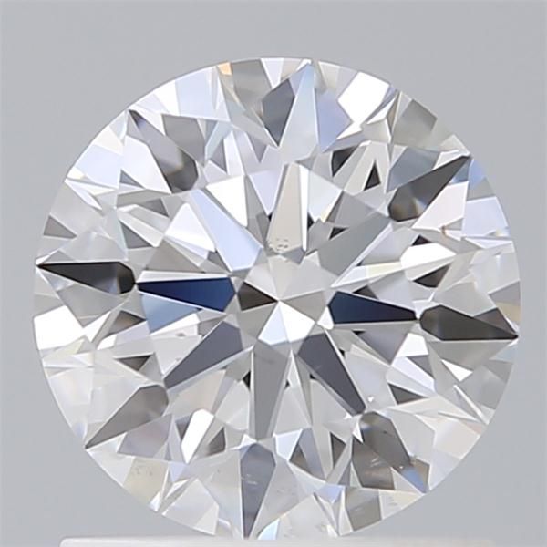 1.17-CARAT Round DIAMOND