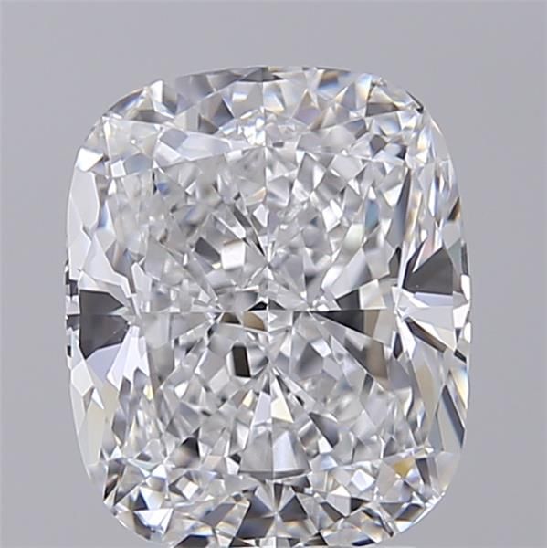 2.71-CARAT Cushion brilliant DIAMOND