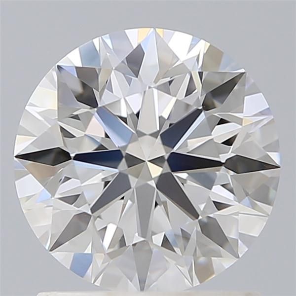 1.39-CARAT Round DIAMOND