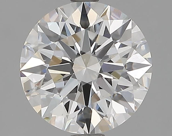 2.09-CARAT Round DIAMOND