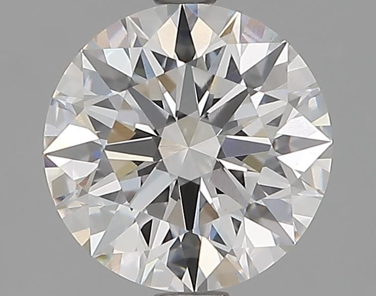 2.09-CARAT Round DIAMOND