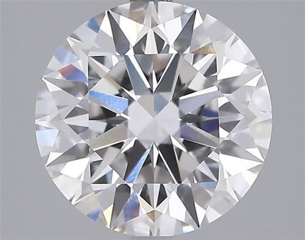 3.36-CARAT Round DIAMOND