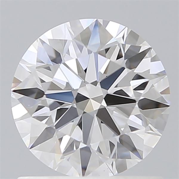 1.08-CARAT Round DIAMOND