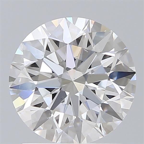 1.62-CARAT Round DIAMOND