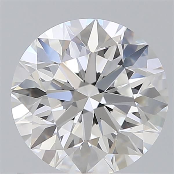 1.07-CARAT Round DIAMOND