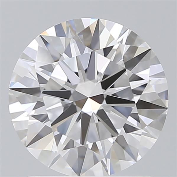 1.65-CARAT Round DIAMOND