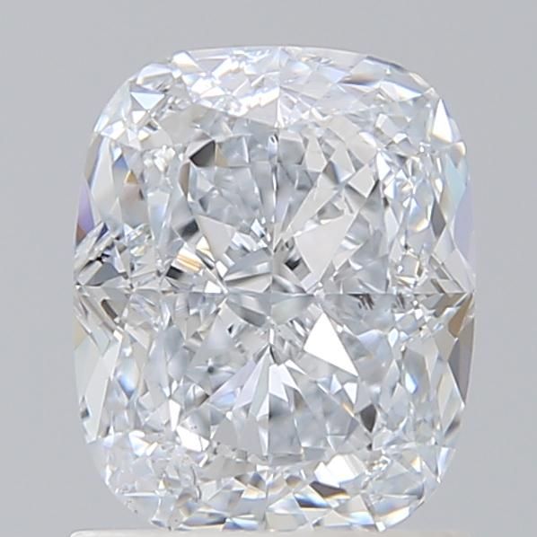 1.52-CARAT Cushion brilliant DIAMOND