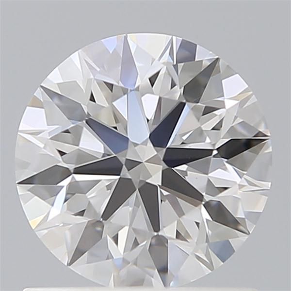 1.08-CARAT Round DIAMOND