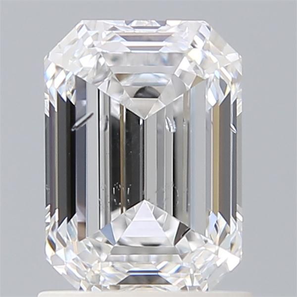 1.52-CARAT Emerald DIAMOND