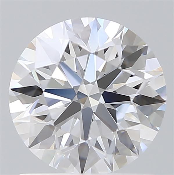 1.29-CARAT Round DIAMOND