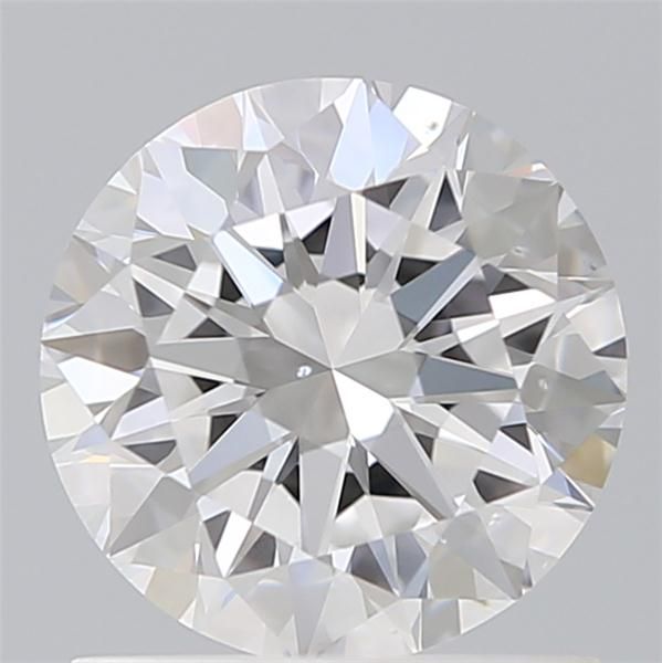 1.11-CARAT Round DIAMOND