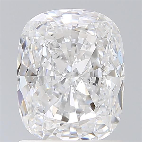 1.56-CARAT Cushion brilliant DIAMOND