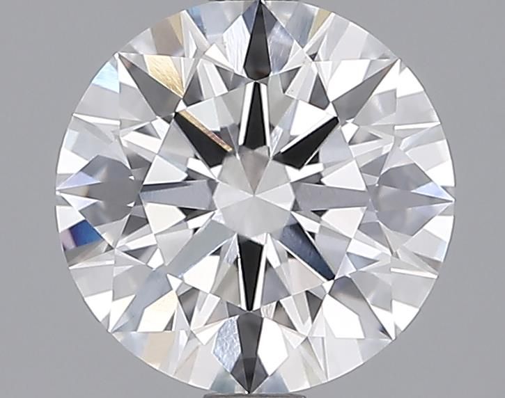 2.08-CARAT Round DIAMOND
