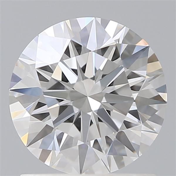 1.27-CARAT Round DIAMOND