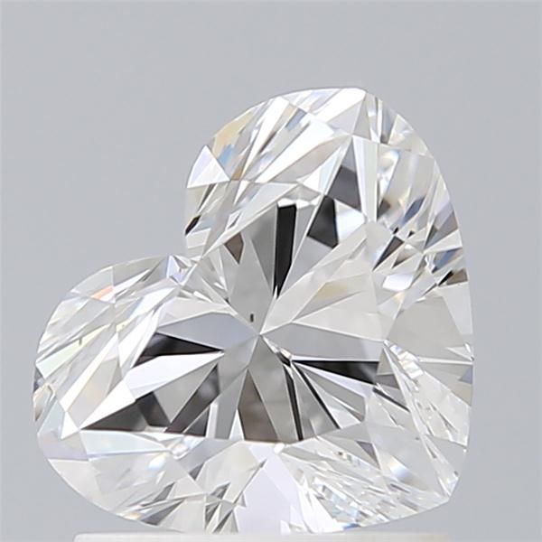 1.50-CARAT Heart DIAMOND