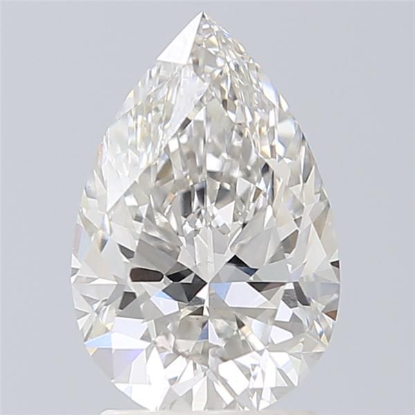 2.15-CARAT Pear DIAMOND