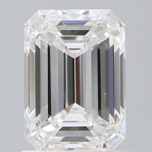 1.50-CARAT Emerald DIAMOND