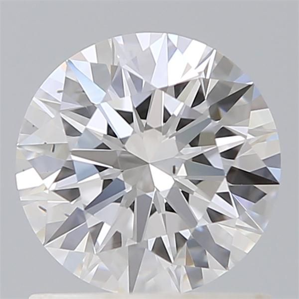 1.04-CARAT Round DIAMOND