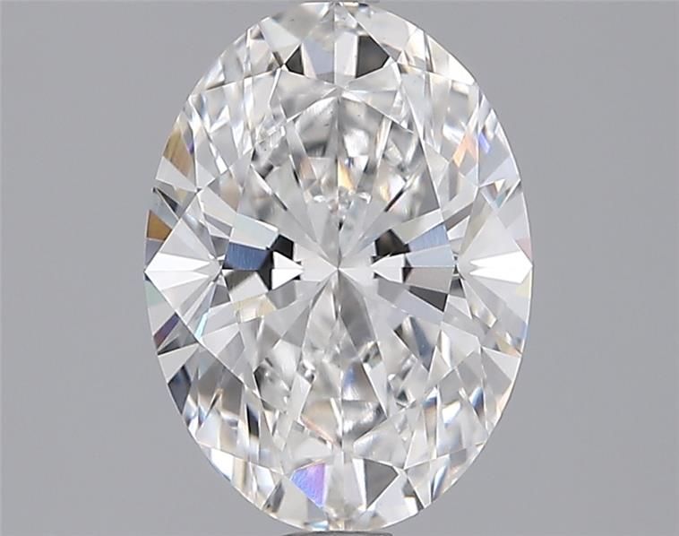 2.20-CARAT Oval DIAMOND