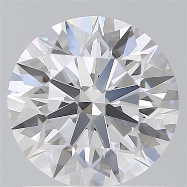 1.35-CARAT Round DIAMOND