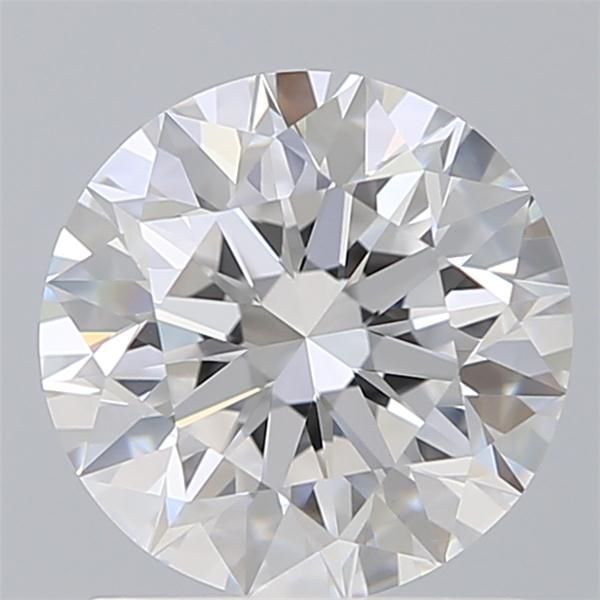 1.52-CARAT Round DIAMOND