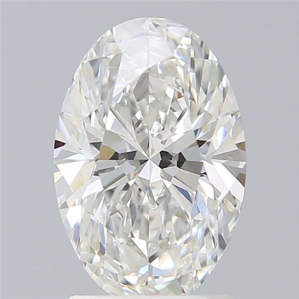 2.03-CARAT Oval DIAMOND