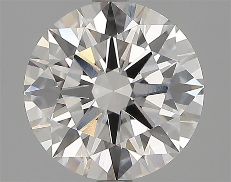 2.42-CARAT Round DIAMOND