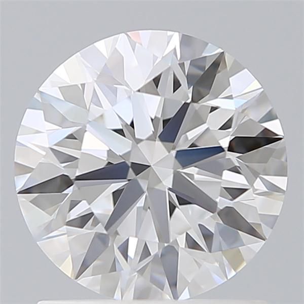 1.38-CARAT Round DIAMOND