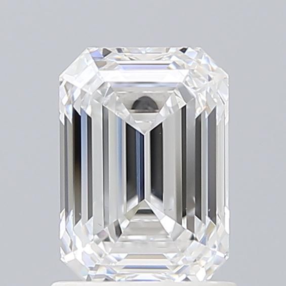 1.50-CARAT Emerald DIAMOND