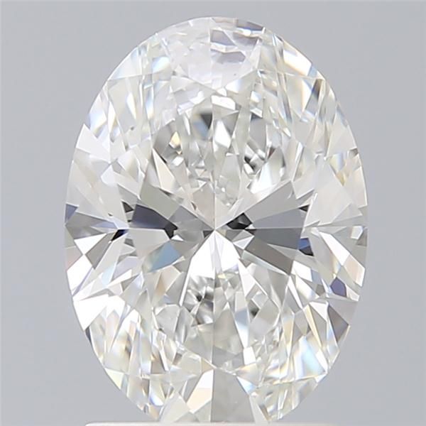 2.01-CARAT Oval DIAMOND